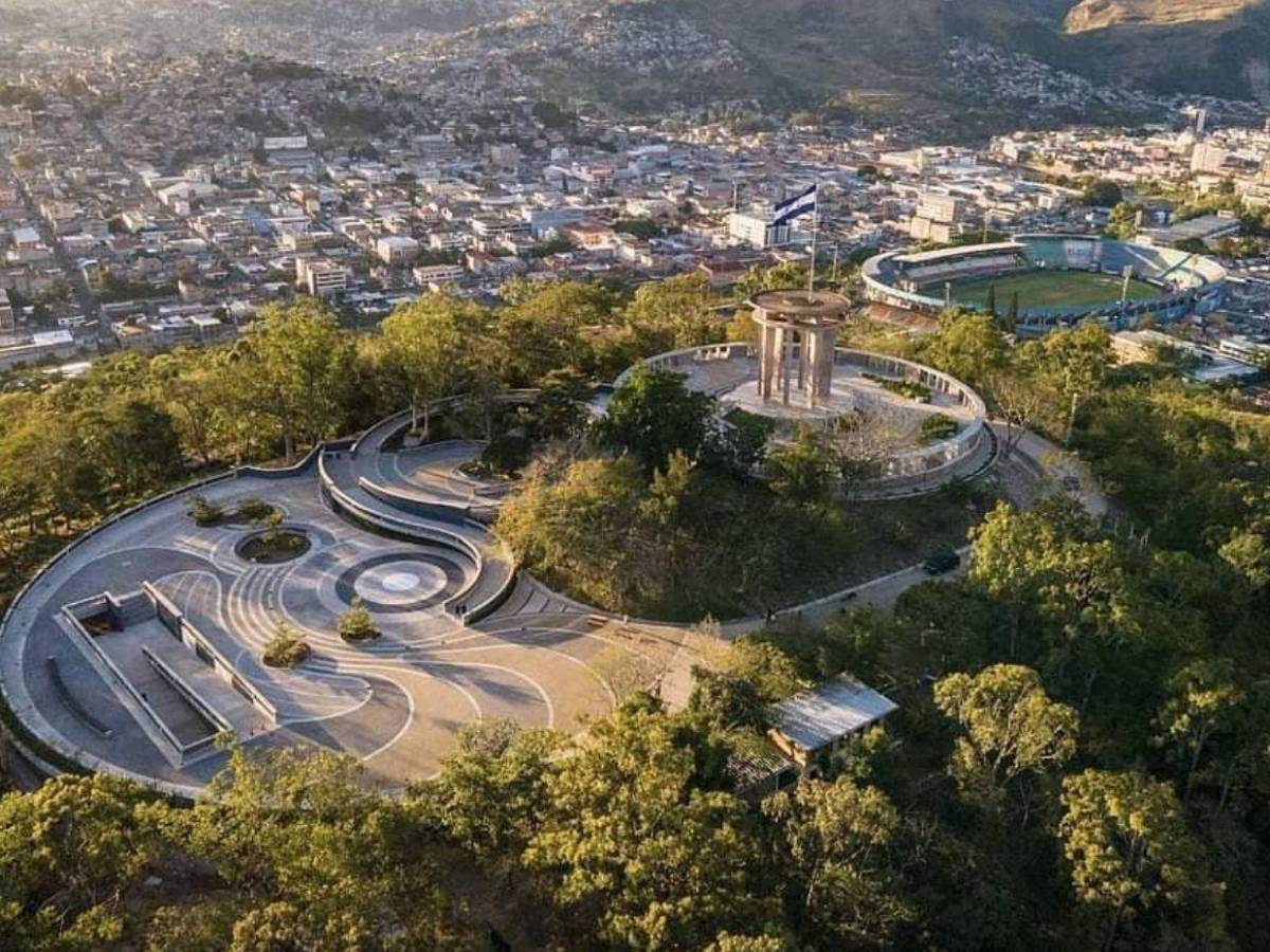 Senderismo, cultura y naturaleza: planes diferentes para Semana Santa  en Tegucigalpa