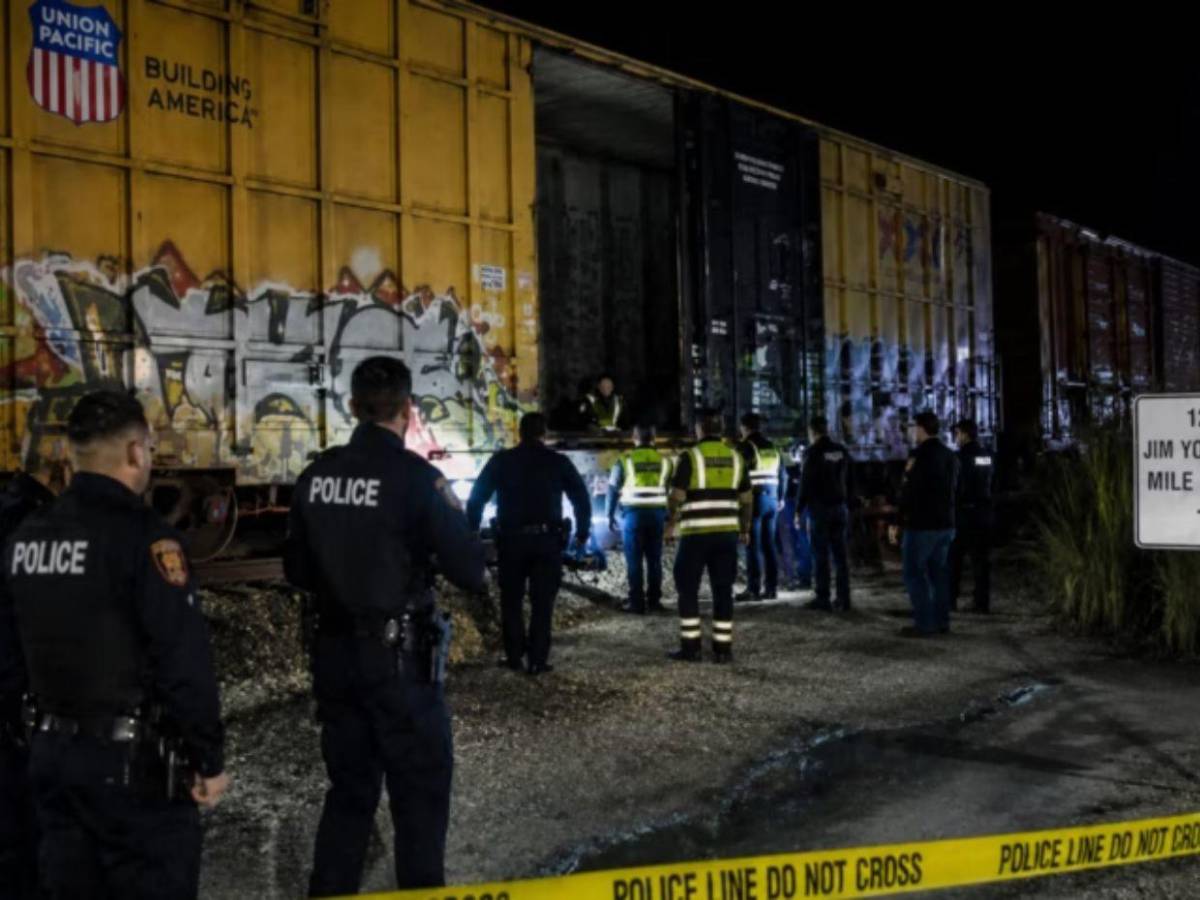 Sus rostros: ¿quiénes son los migrantes hondureños que murieron dentro de un tren de Texas?