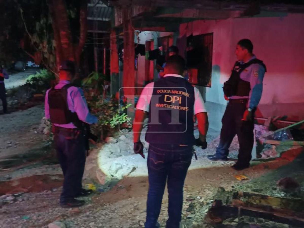 Sicarios llegaron en moto: así fue el crimen de Yaritza y Katherine en Atlántida