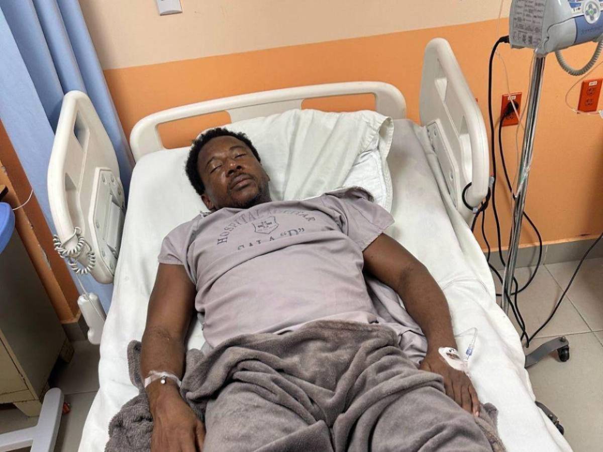 Limber Pérez reaparece en redes: Había un ángel que entraba a mi habitación