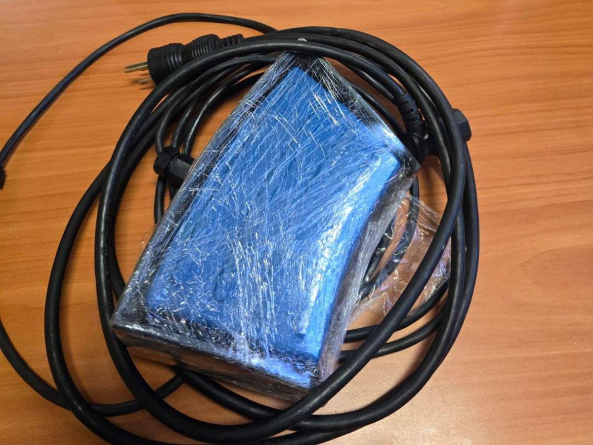 En horas laborales hurtó equipo médico de un hospital público: capturan a anestesiólogo