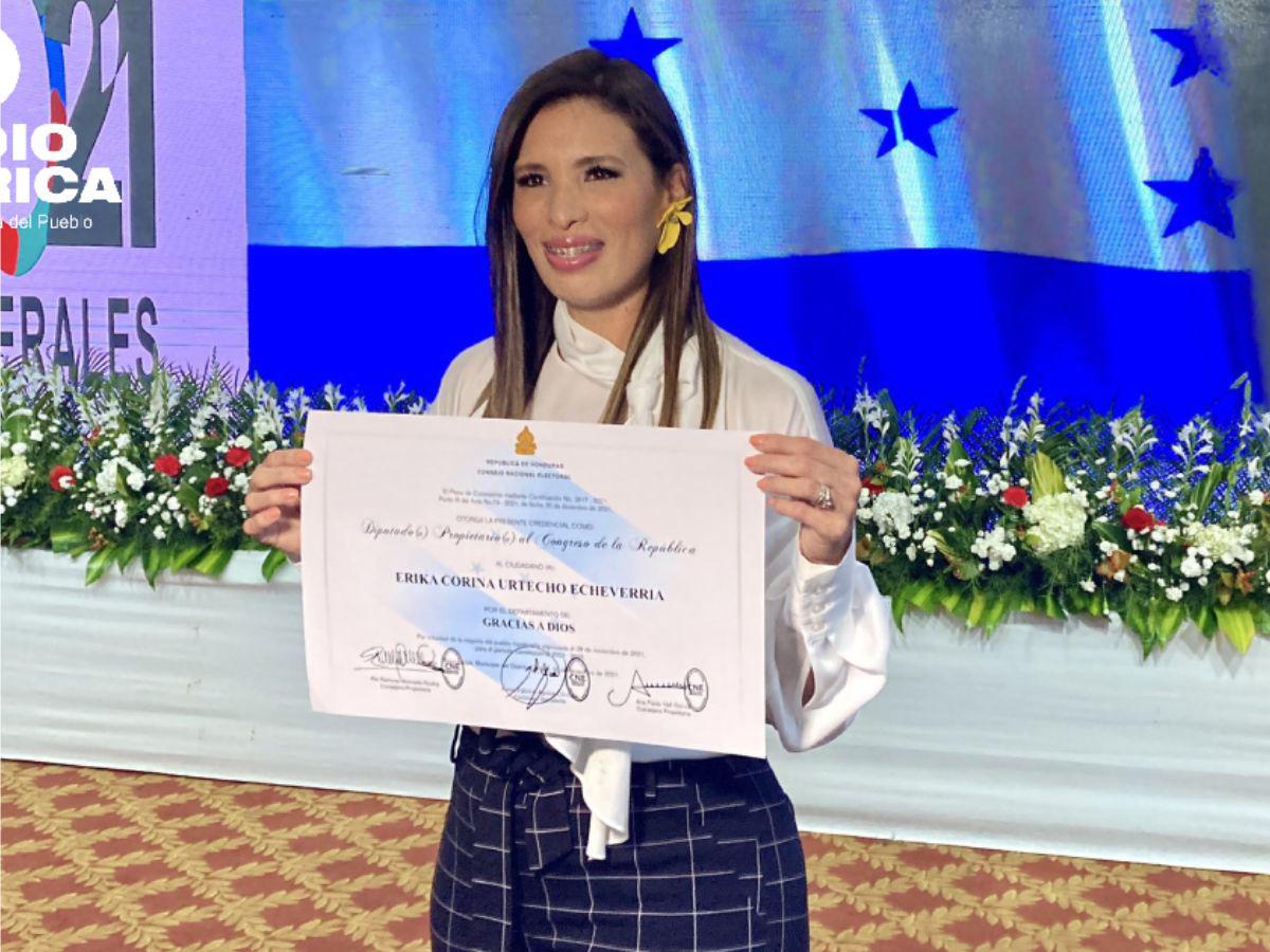 Cargos y partidos: los rostros de los miembros de la Junta Directiva del Congreso Nacional