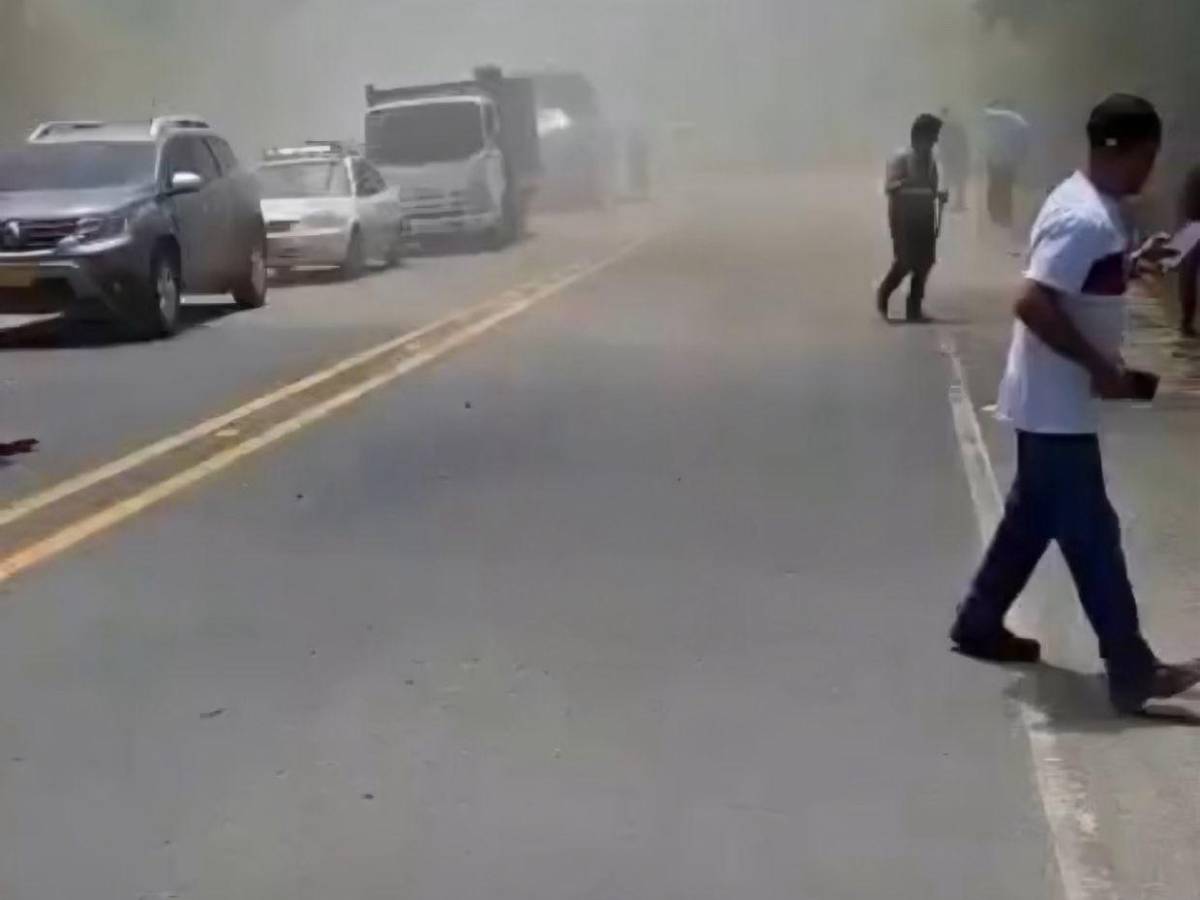 Al menos siete muertos y 17 heridos por ataque terrorista en Vía Panamericana en Colombia