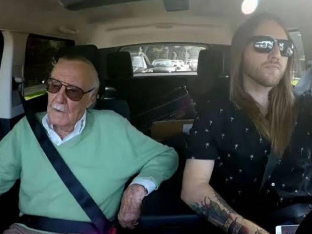Documental expone presuntos abusos que sufrió Stan Lee antes de morir