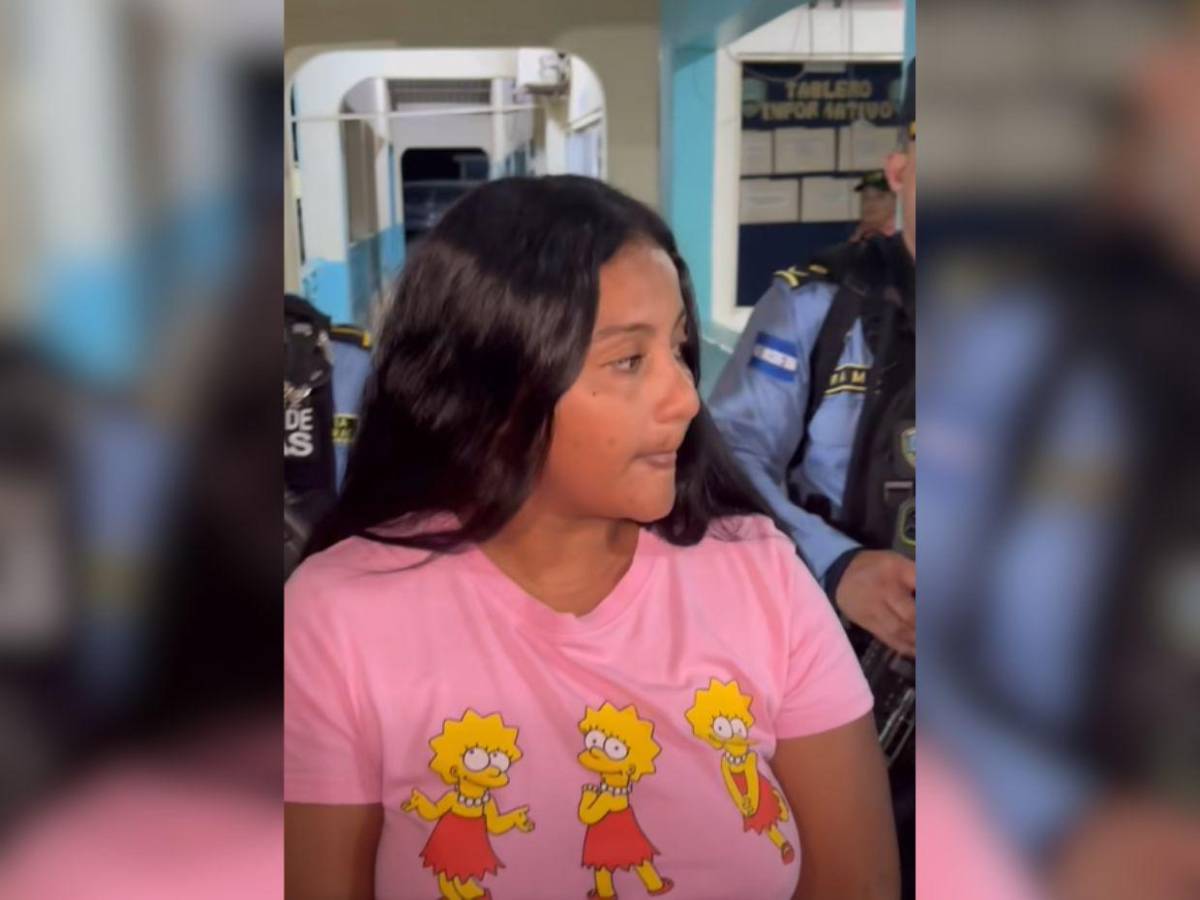 Crimen pasional: Gabriela Castañeda, sospechosa de ordenar asesinato de joven embarazada en Colón