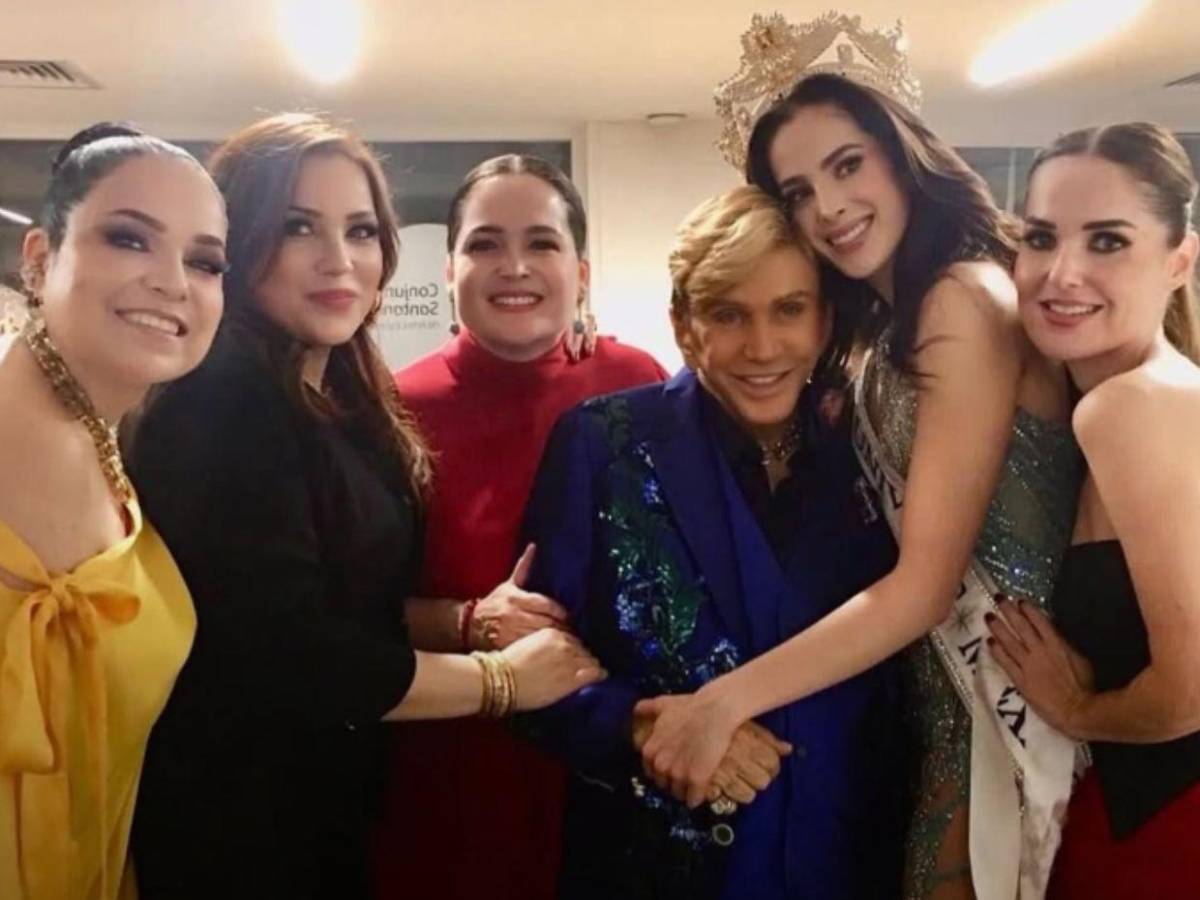 ¿Quién es la familia de Fátima Bosch, la reina de Miss Universo 2025?