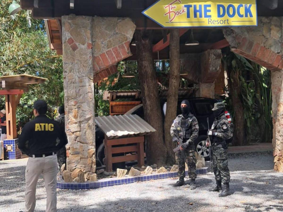 Así operaba “Delta Teams, red de trata de personas en Roatán