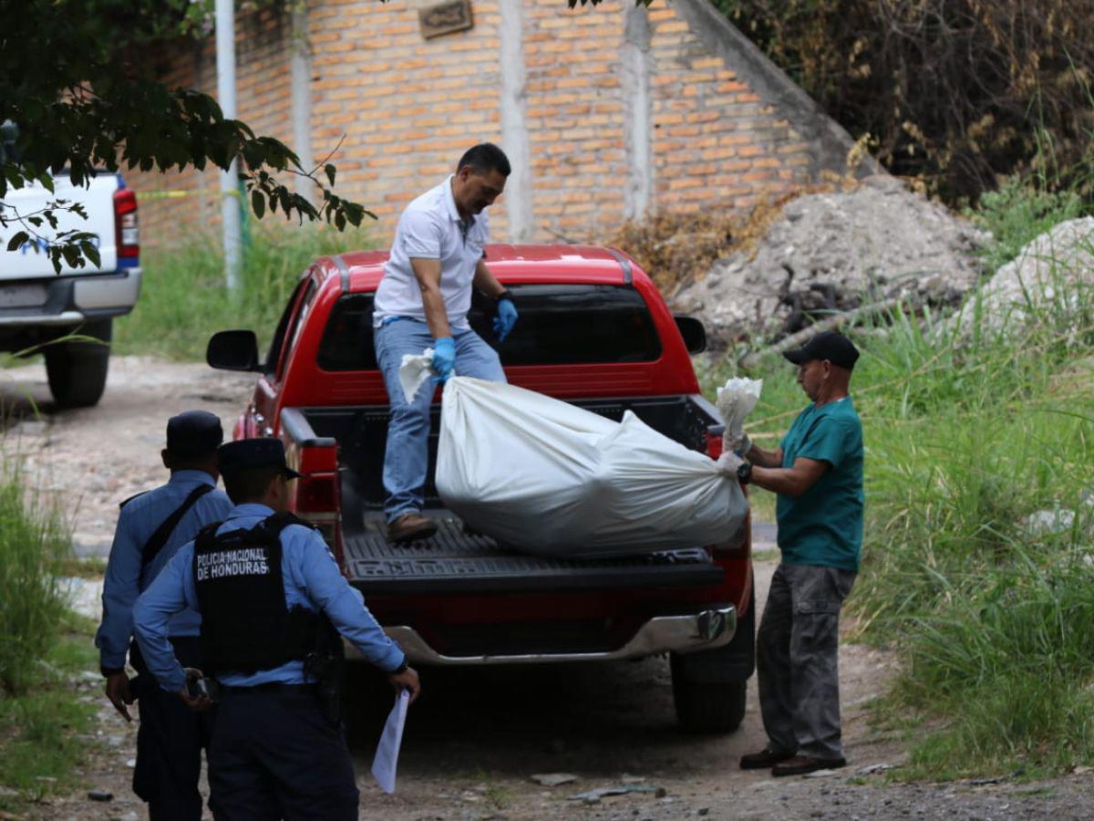Ensabanado y atado de manos y pies: así hallaron cadáver de un hombre en aldea Las Casitas