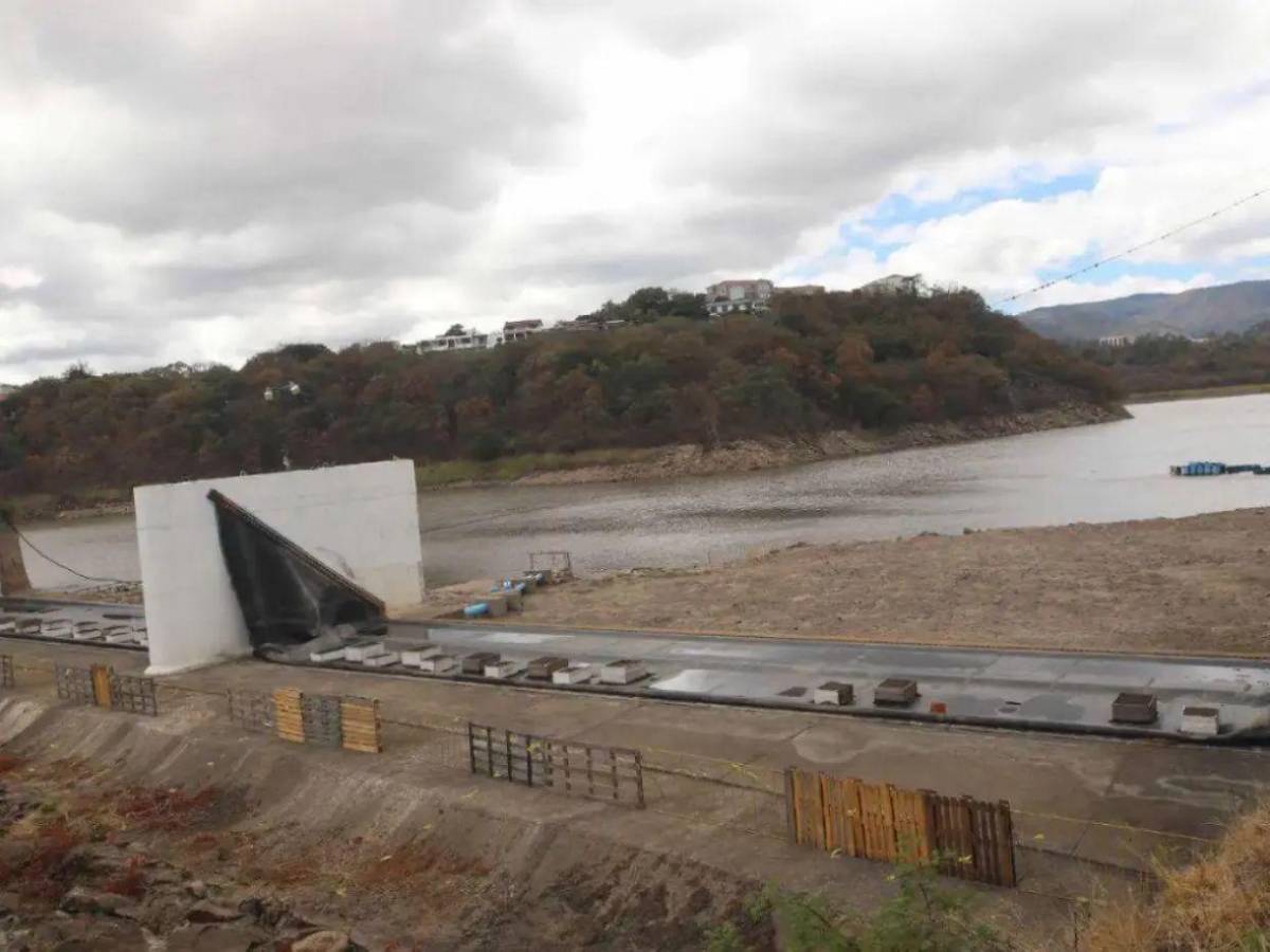 Este es el plan que activarán si Tegucigalpa se queda sin agua ante niveles críticos en represas