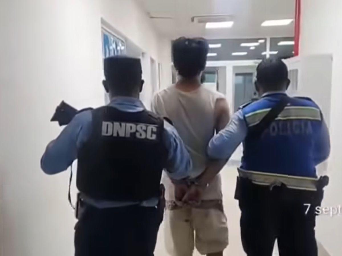 Le pidió que la llevara a comprar pañales para su bebé: hombre abusó de su prima en Yoro