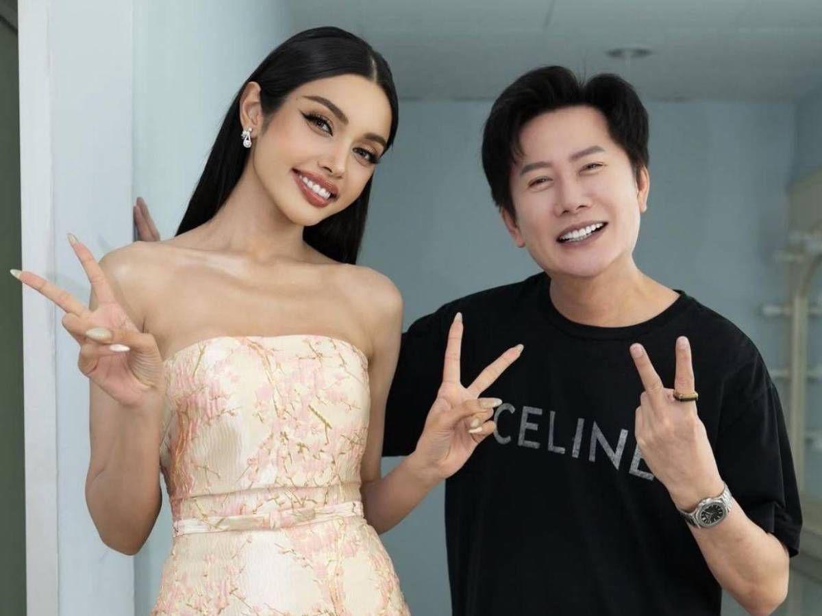 Miss Universo condiciona a Nawat Itsaragrisil tras llamar “tonta” a Miss México, Fátima Bosch