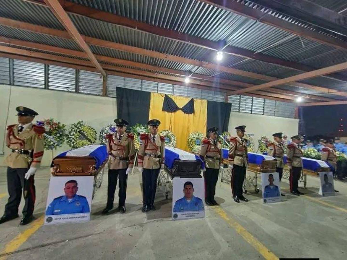 Trasladaron restos óseos: ¿Por qué aún no entregan el cuerpo del policía Nels Benavides?