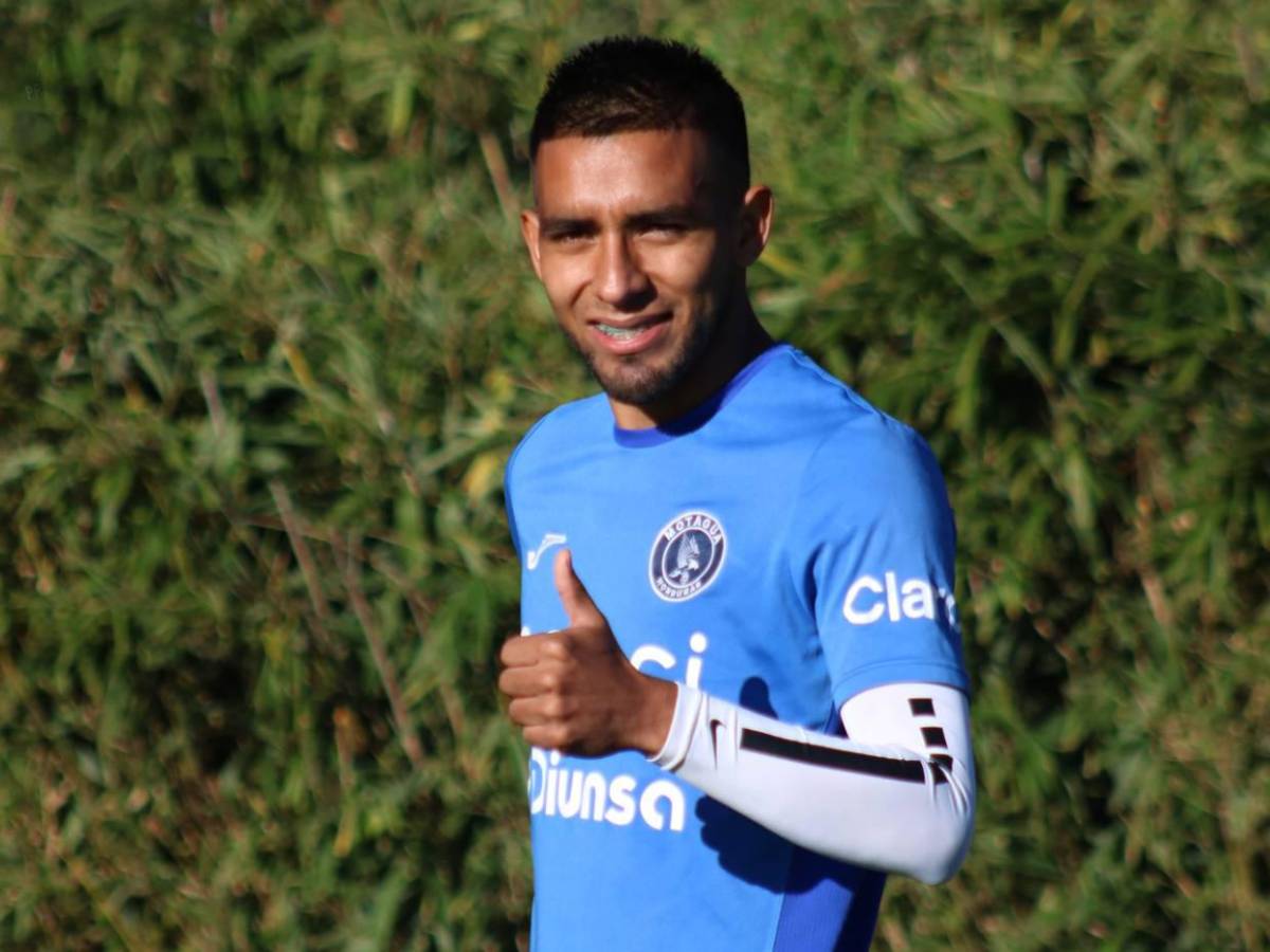 Fichajes: Hondureño a Inglaterra, Olimpia con más bajas y Motagua anuncia altas