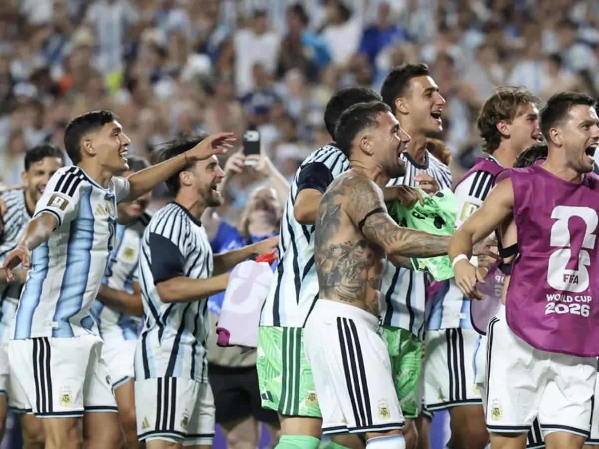 FIFA acepta curiosa petición de Argentina previo a juego de semifinal contra Inglaterra