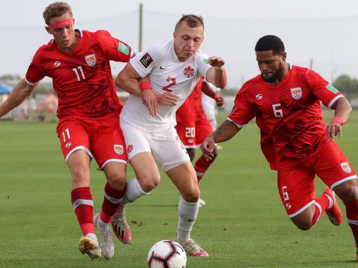 Honduras sufre en la eliminatoria: Así es la pésima cancha en que jugará ante Islas Caimán