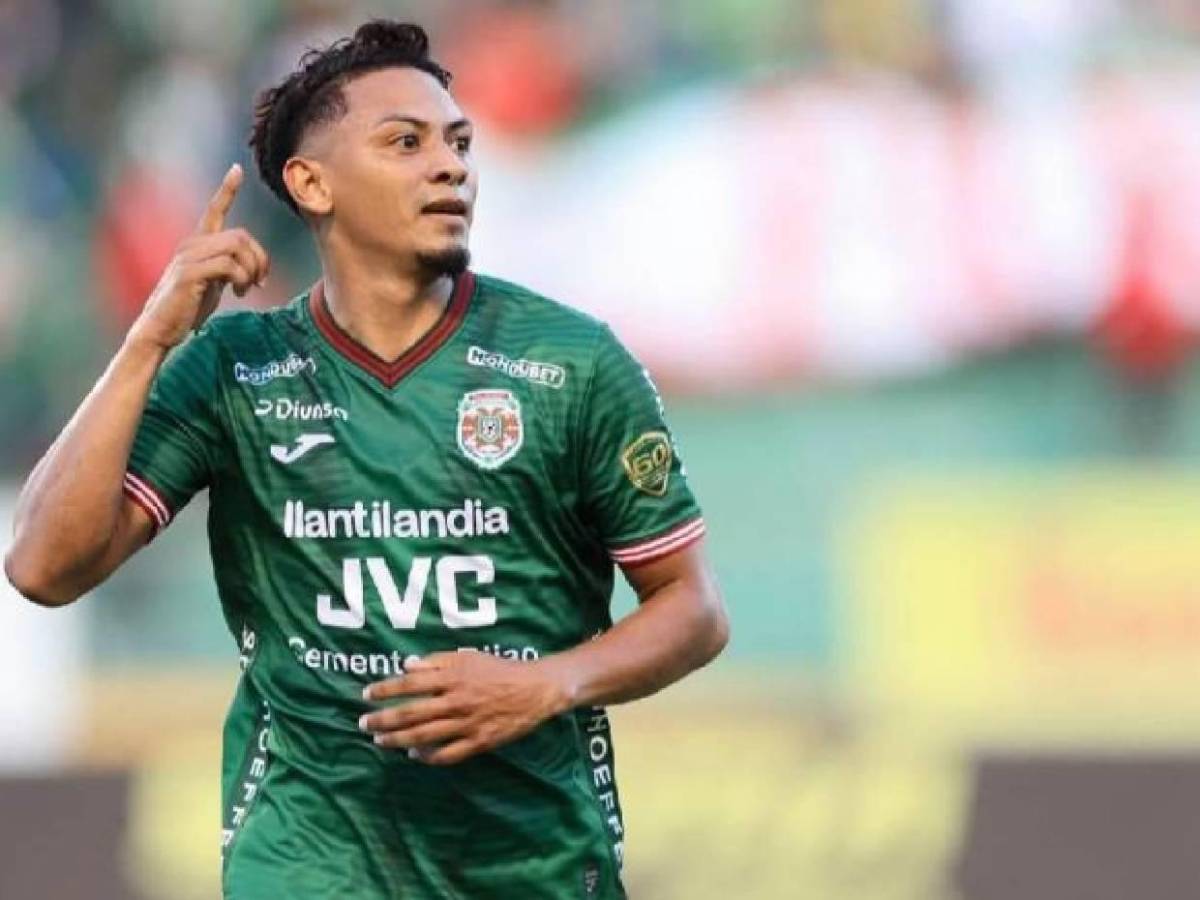 Fichajes: Motagua en pláticas con delantero élite, giro inesperado con legionario y baja en Olimpia Fichajes: Motagua en pláticas con delantero élite, giro inesperado con legionario y baja en Olimpia
