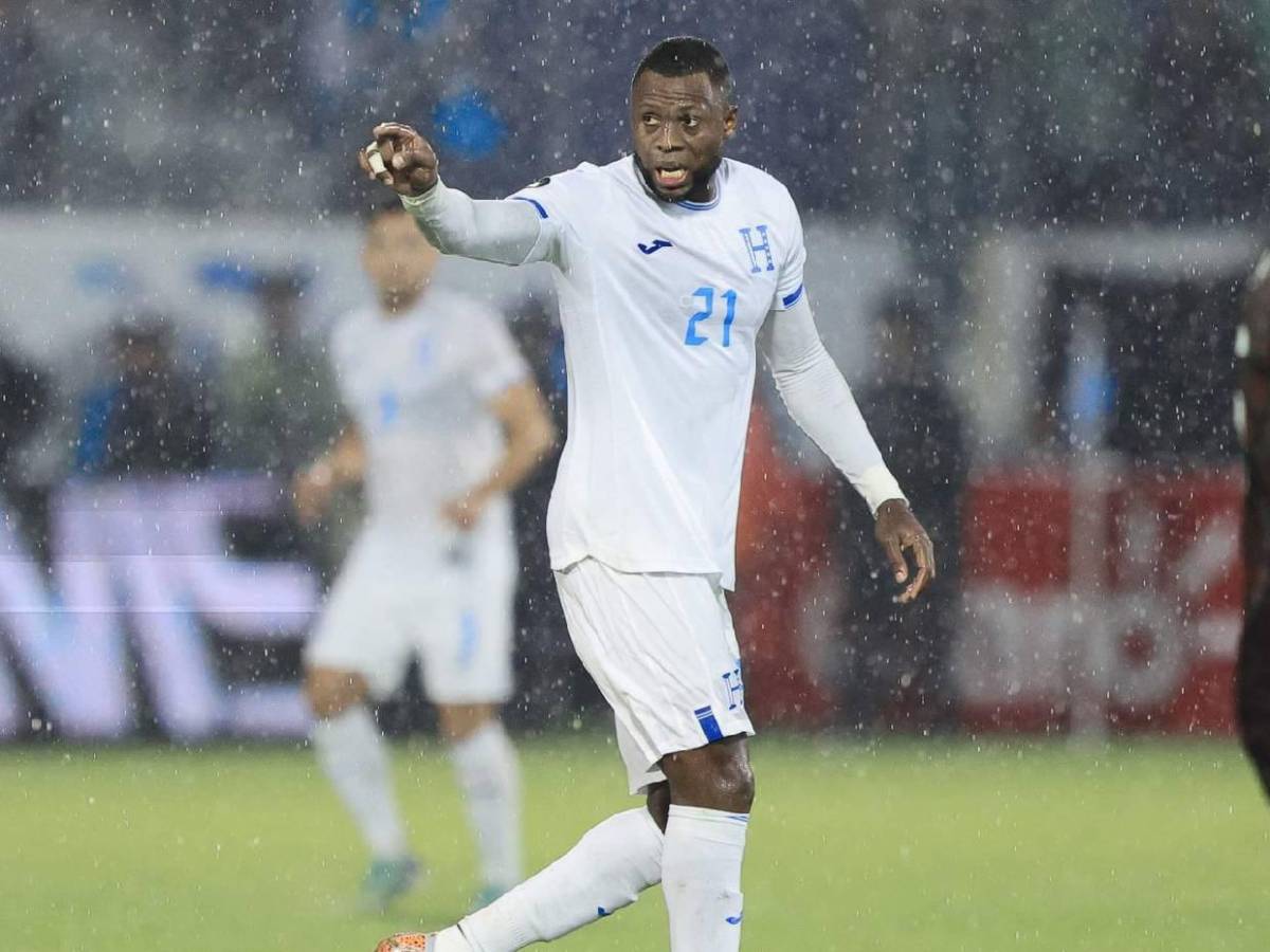 Sorpresas y ausencias en la primera convocatoria de José Molina en la Selección de Honduras