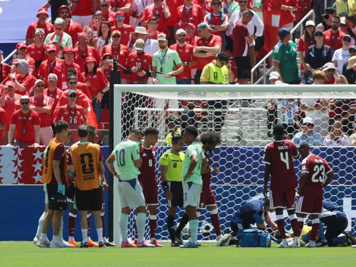 Los miles de dólares que ganó el árbitro hondureño Said Martínez por partido en el Mundial 2026