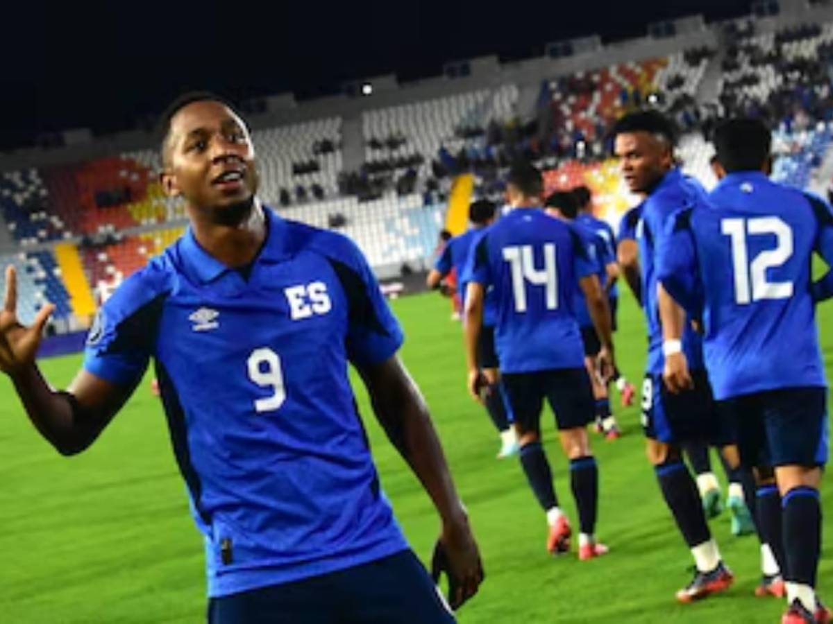 Ranking Concacaf: Honduras asciende, Costa Rica se desploma y México sorprende