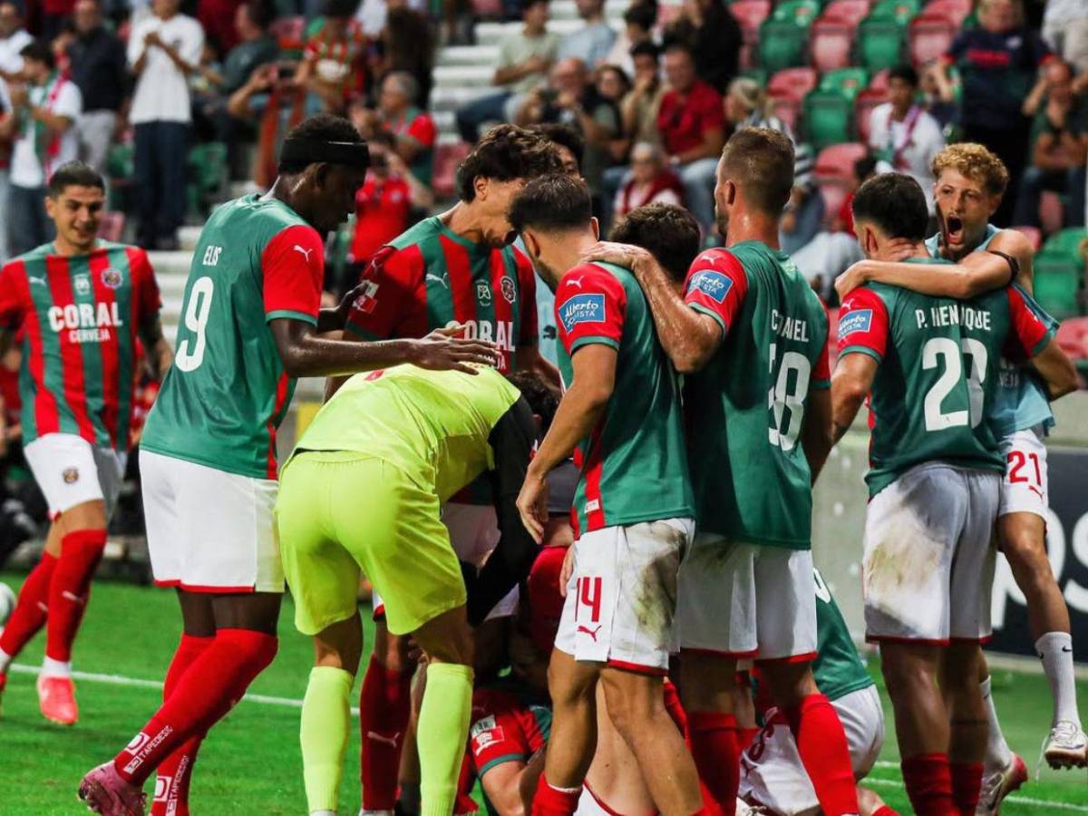 ¿Qué pasó tras el regreso de Elis con el Marítimo? La noticia que lo cambia todo