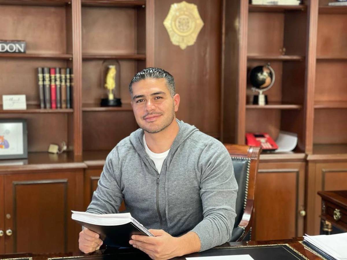 Familia, carrera y retos: la vida de Omar García Harfuch, secretario de Seguridad de México