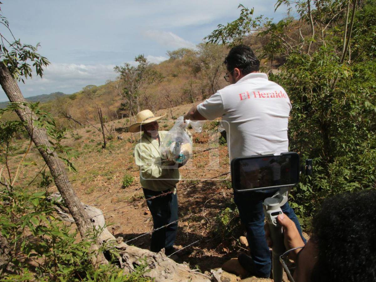 Gracias a sus donaciones, EL HERALDO lleva ayuda al Corredor Seco golpeado por la sequía