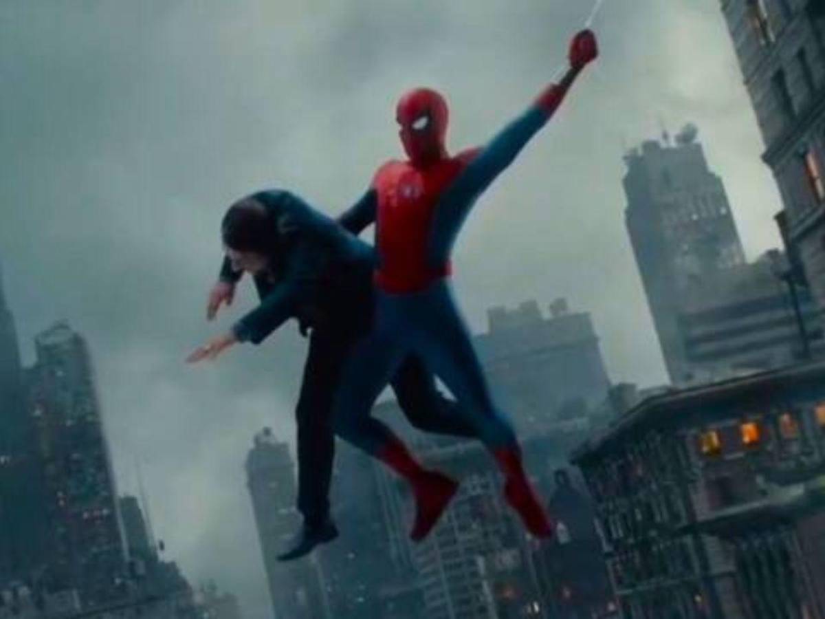 Tom Holland define La Odisea de Christopher Nolan como una obra maestra