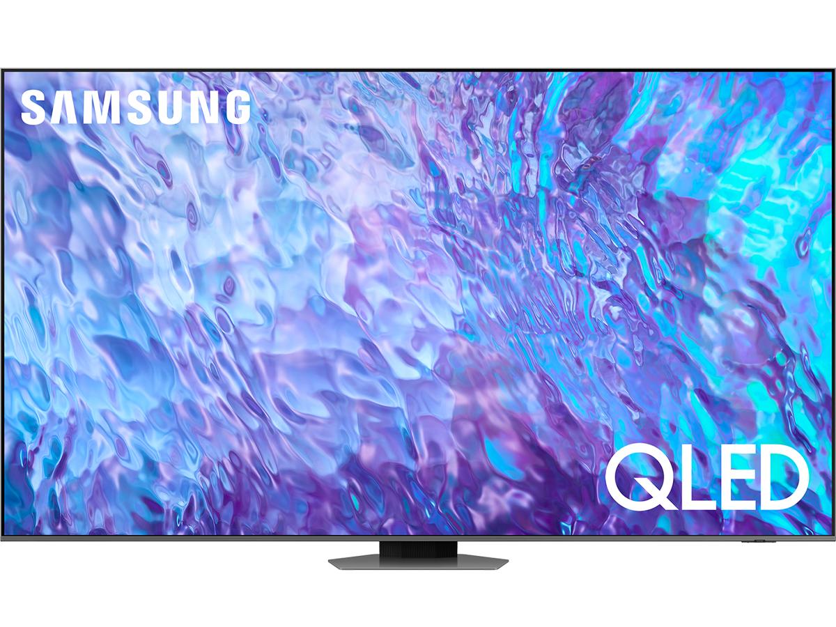 <i><b>Una experiencia cinematográfica incomparable con una pantalla de 98 pulgadas y resolución 4K QLED. Sumérgete en colores vibrantes y detalles nítidos como nunca antes.</b></i>
