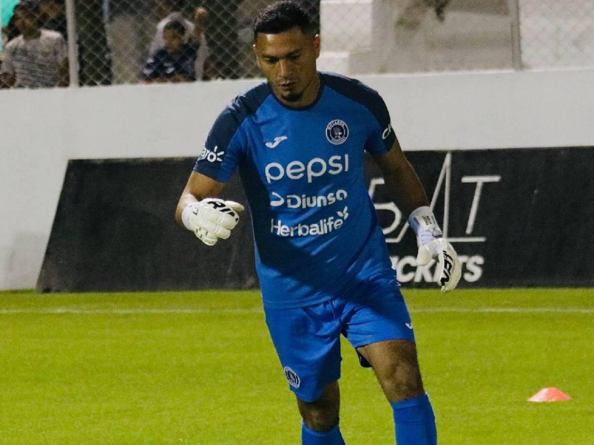 El renovado 11 titular que usará Motagua para enfrentar el clásico ante Real España