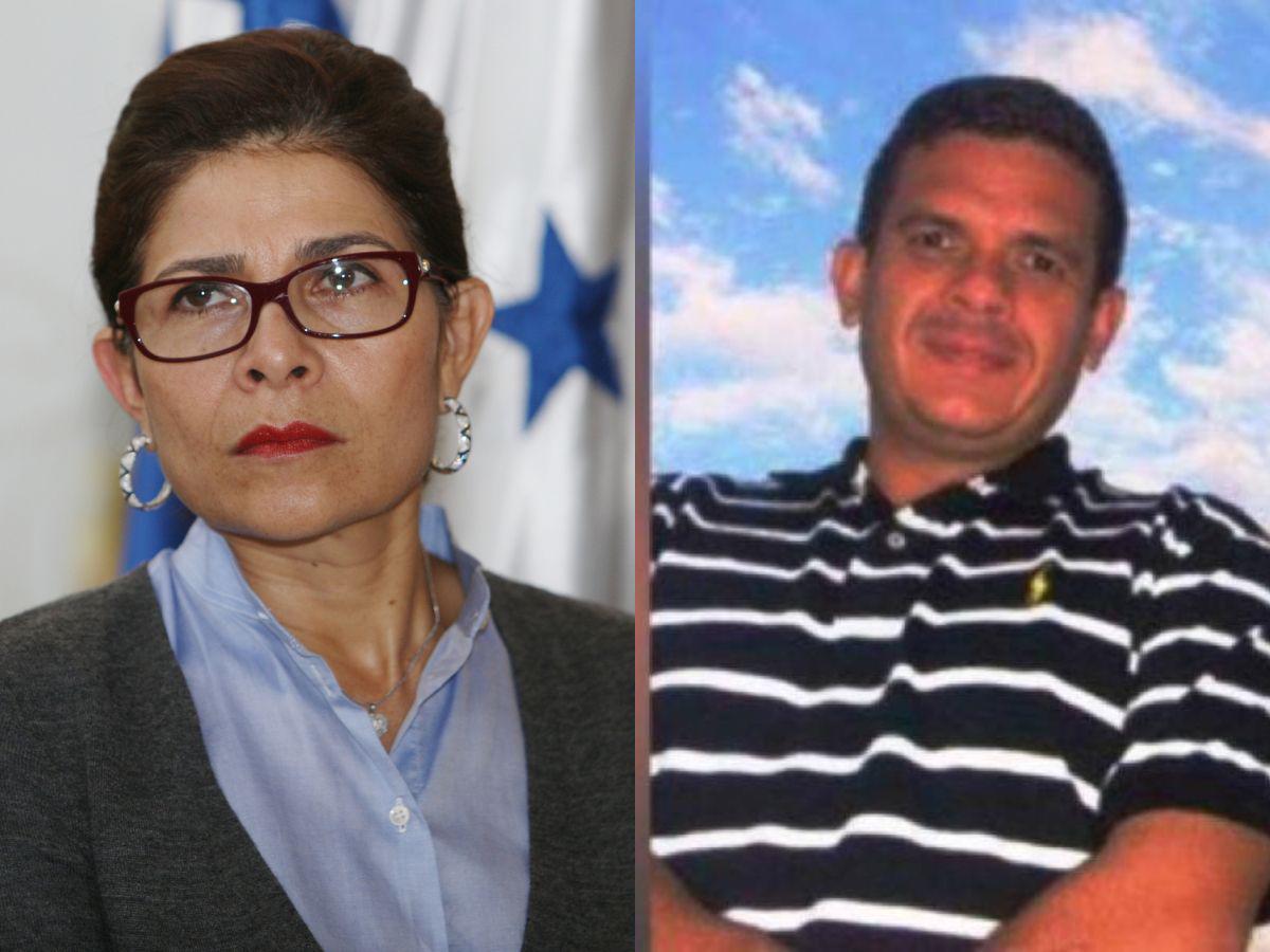 “Gracias por tu aporte”: Fabio entregó dinero a Hilda Hernández en helipuerto para financiar a JOH