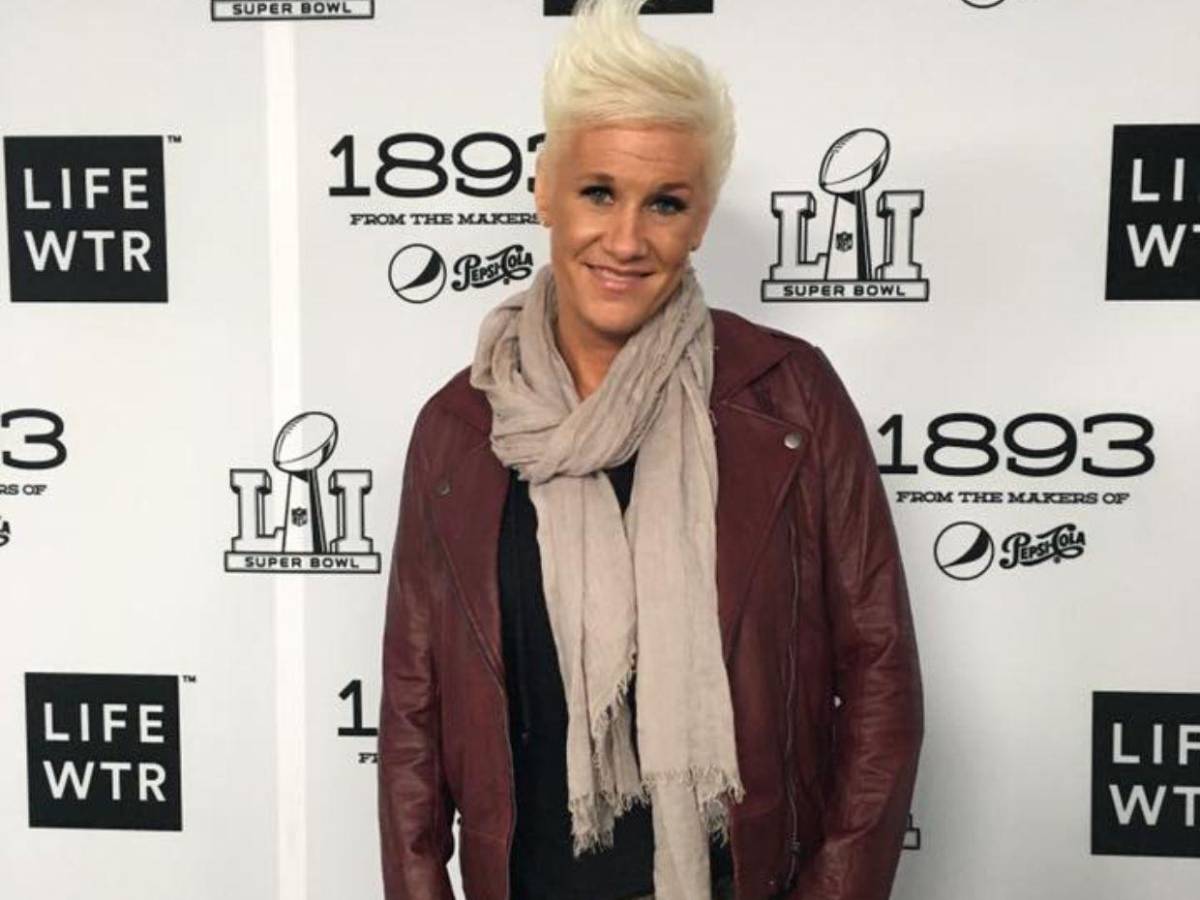Dejó una nota: revelan nuevos detalles de la muerte de la chef Anne Burrell
