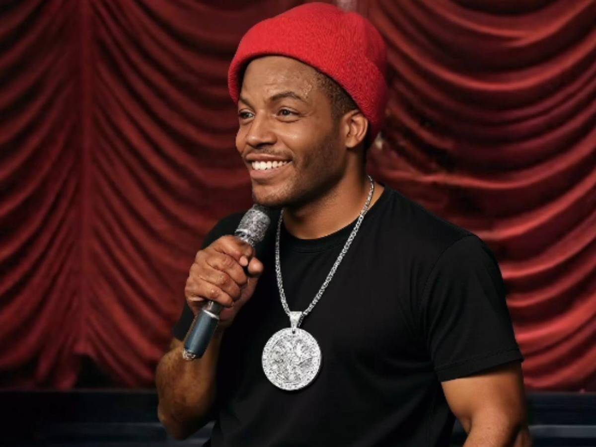 ¿Quién era Reggie Carroll, comediante asesinado en un tiroteo en Mississippi?