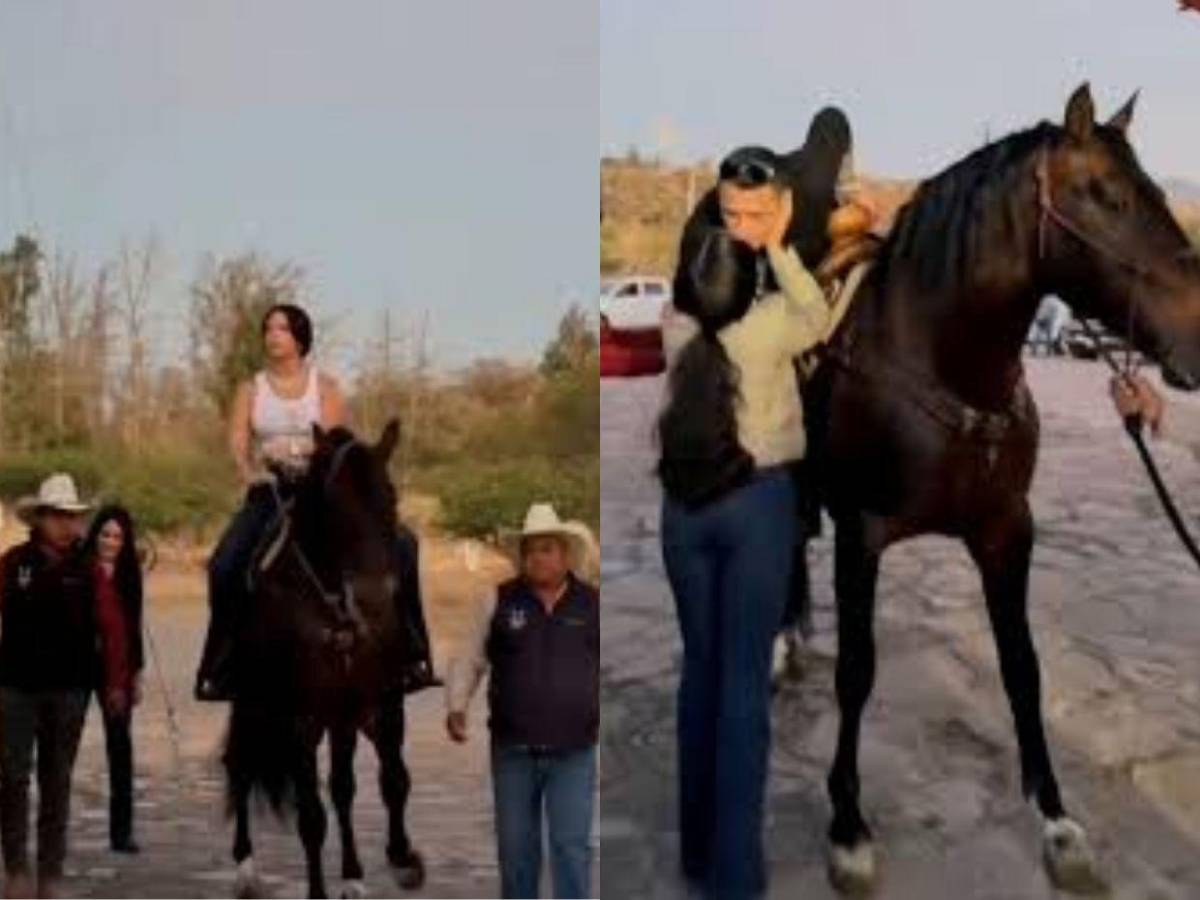 Ángela Aguilar sorprende a Christian Nodal con un lujoso regalo de cumpleaños