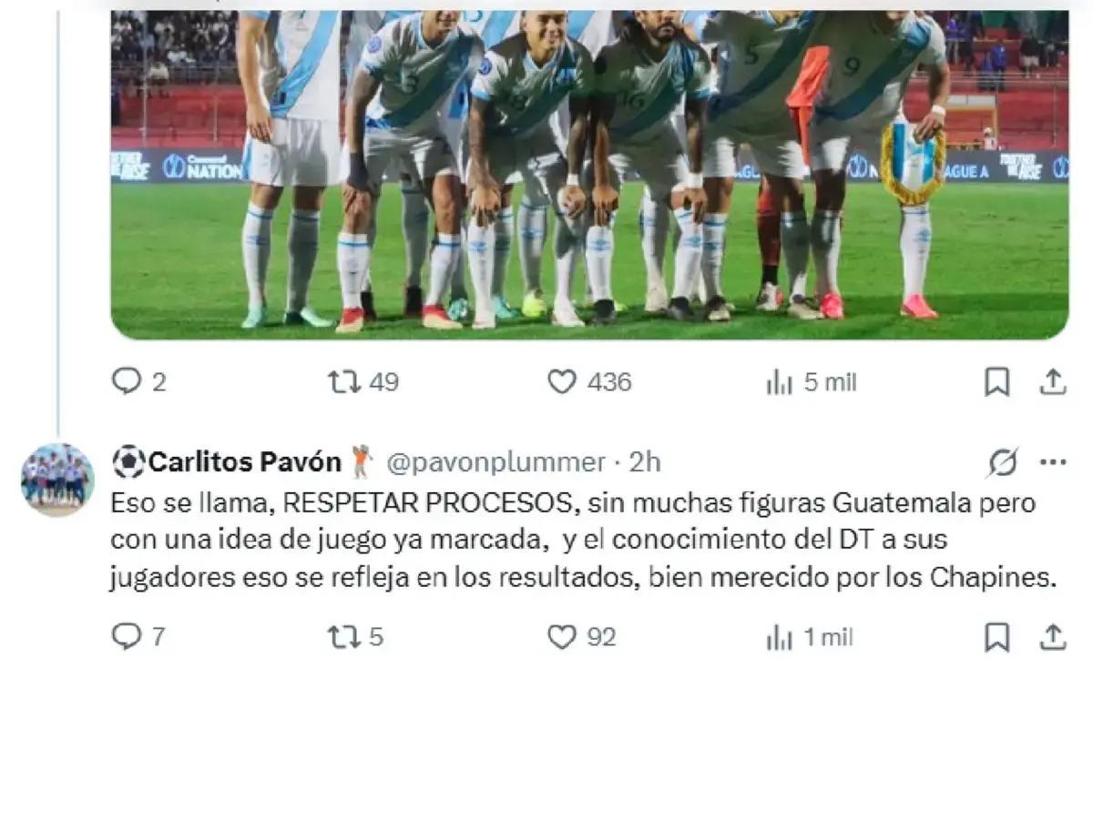 Fracaso: Carlos Pavón no perdona a jugadores de selección de Honduras