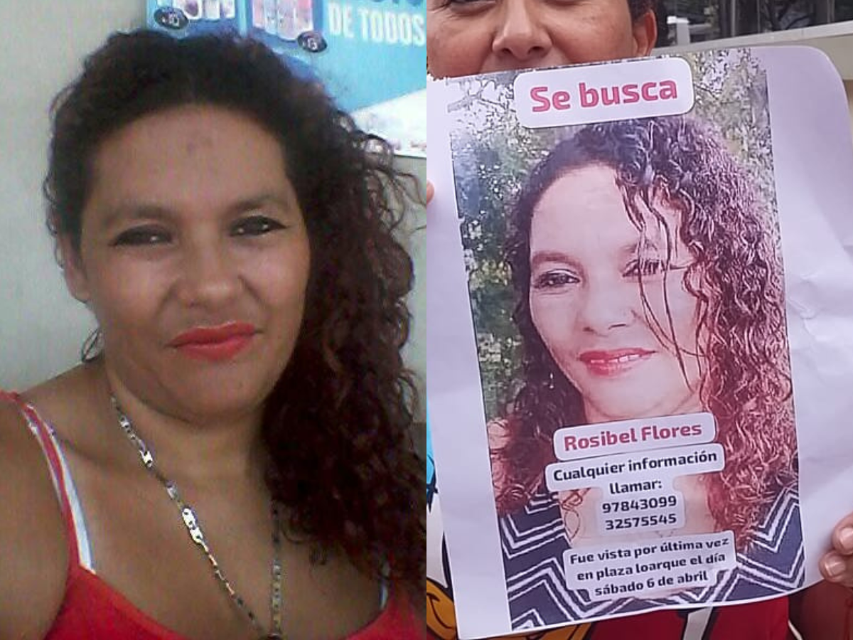 Buscan a mujer desaparecida tras salir a una excursión en colonia Loarque