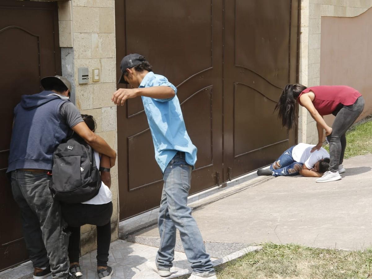 Murieron intoxicados al limpiar un pozo en Villa Vieja: dolor invade a familiares de las víctimas