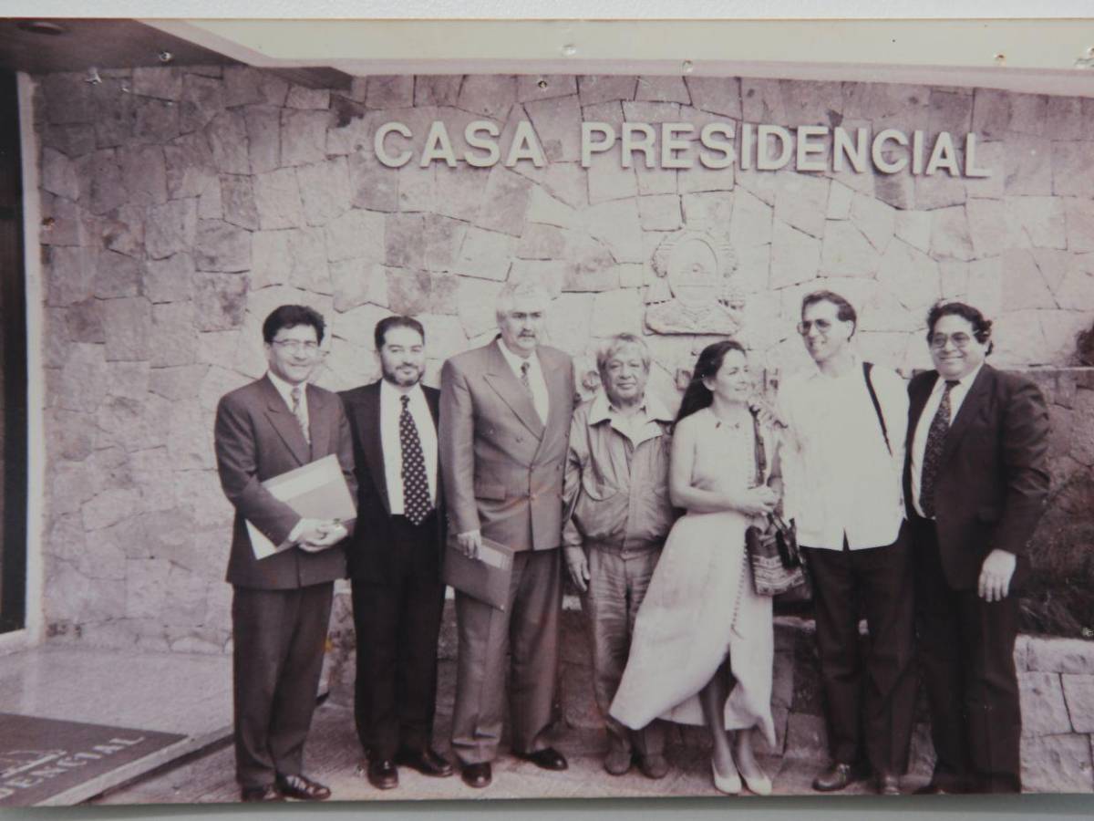 Héctor Espinal, un símbolo de lucha a favor de la niñez de Honduras