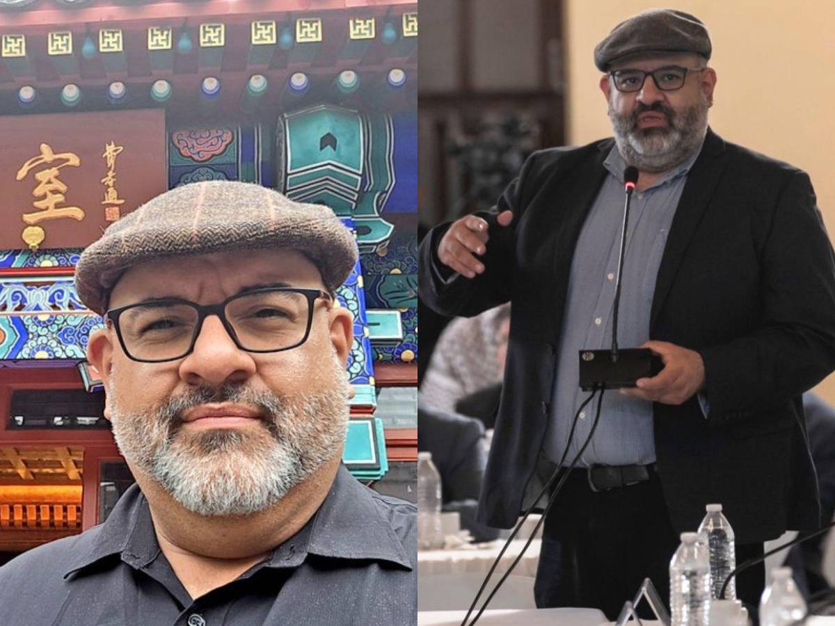 ¿Tiene dos cargos? El salario y las funciones de Gilberto Ríos, El Grillo, en el gobierno