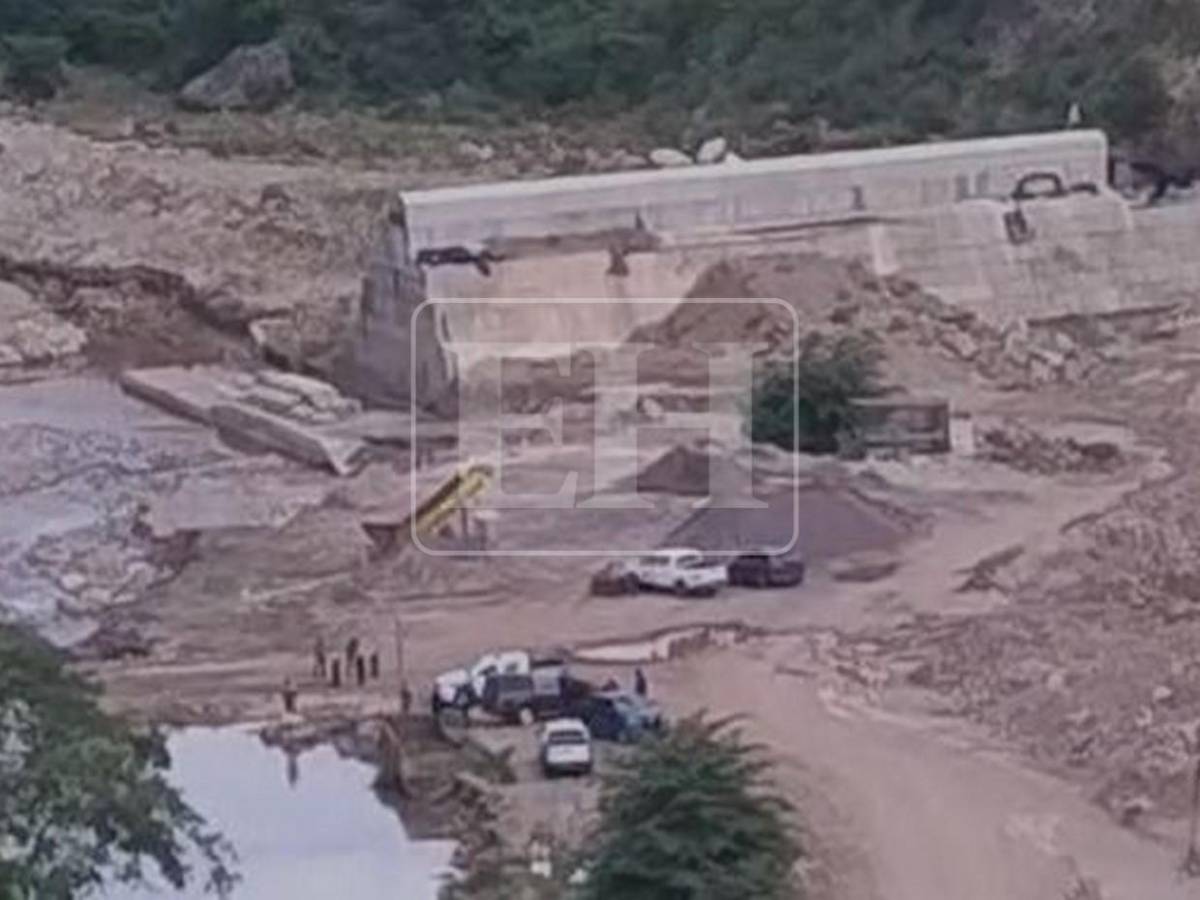 Hoy hallaron una pierna: sigue búsqueda de desmembrado en montaña de Azacualpa