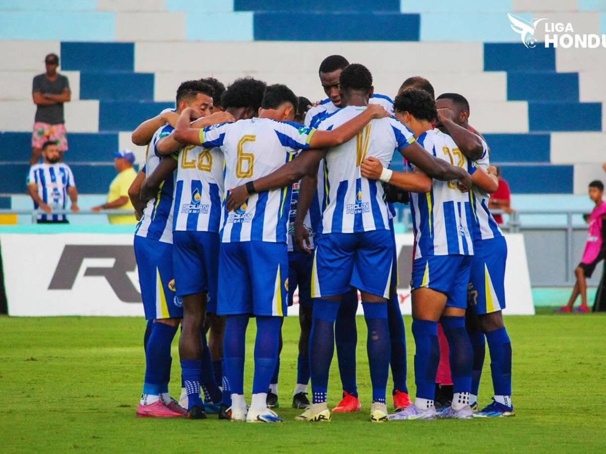 La More comienza a sentar bases en el Victoria de La Ceiba