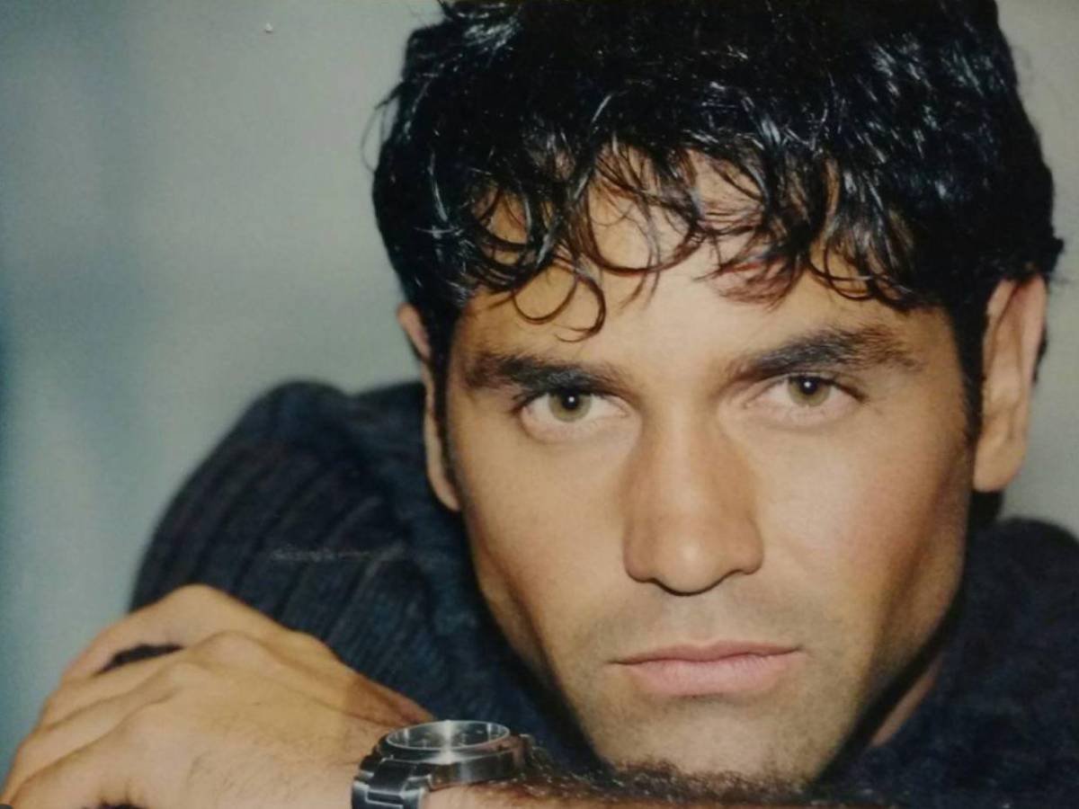 Valentino Lanús, de galán de telenovelas a maestro espiritual: su impactante cambio