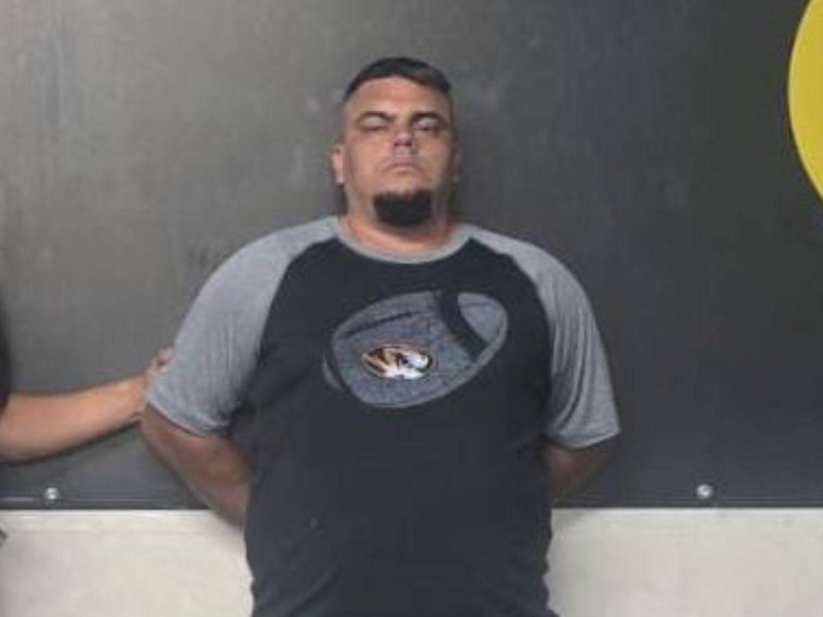 Así fue como Denis Girón habría abusado de su pasajera tras solicitar un taxi VIP en Tegucigalpa