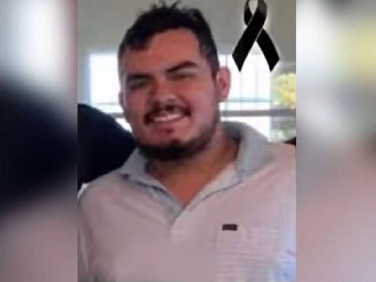 Gerson Cuadra, miembro de la MS 13 que habría declarado que JOH ordenó la muerte del hijo de Pepe