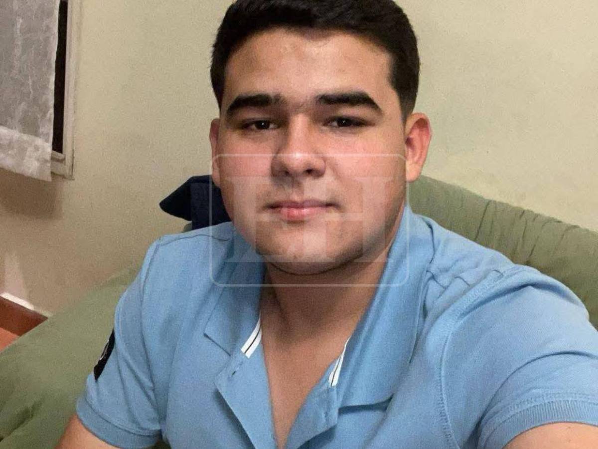 Amante del campo y estudiante de Ingeniería Civil: Fredy Valle, hondureño ahogado en El Salvador