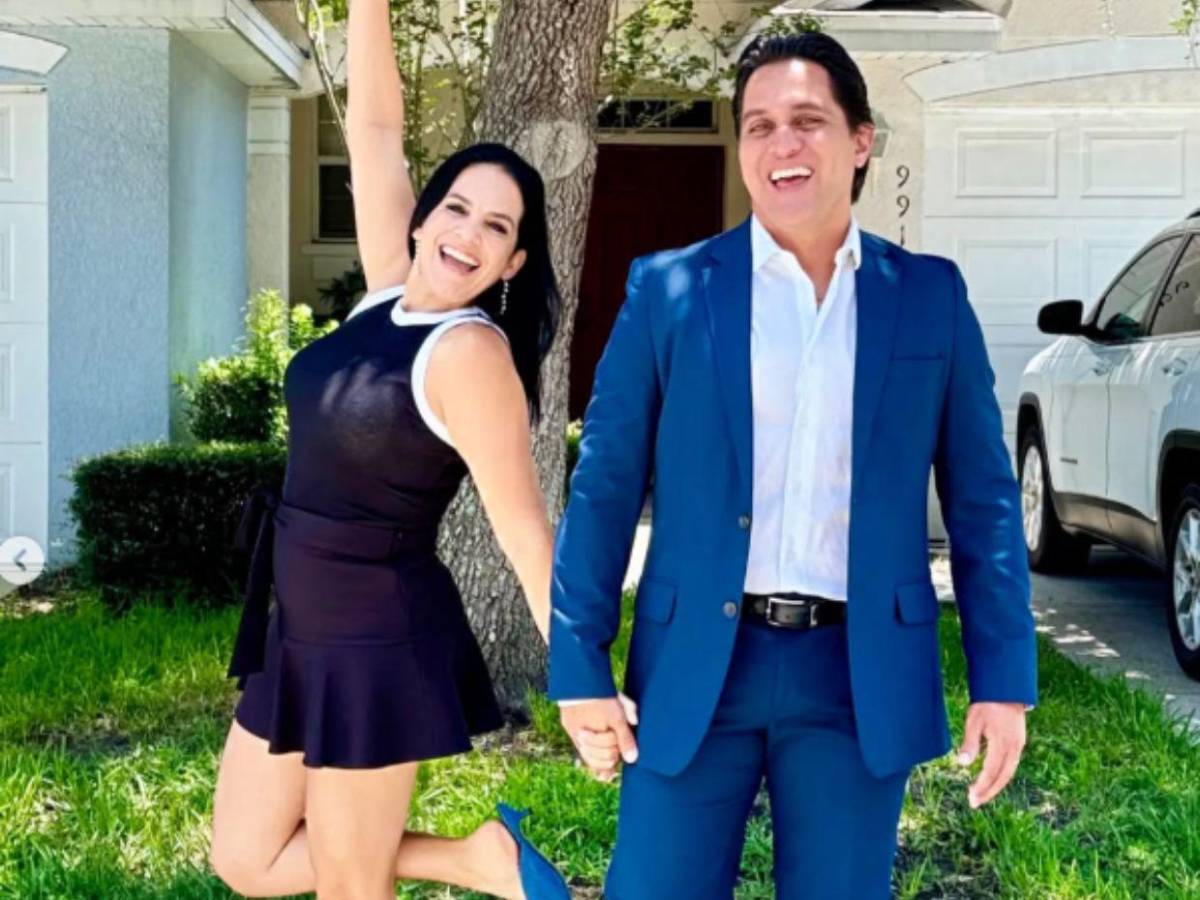 “Hoy está de cumpleaños la que me encanta”: mensaje del esposo de la chef Sandra Díaz horas antes de morir
