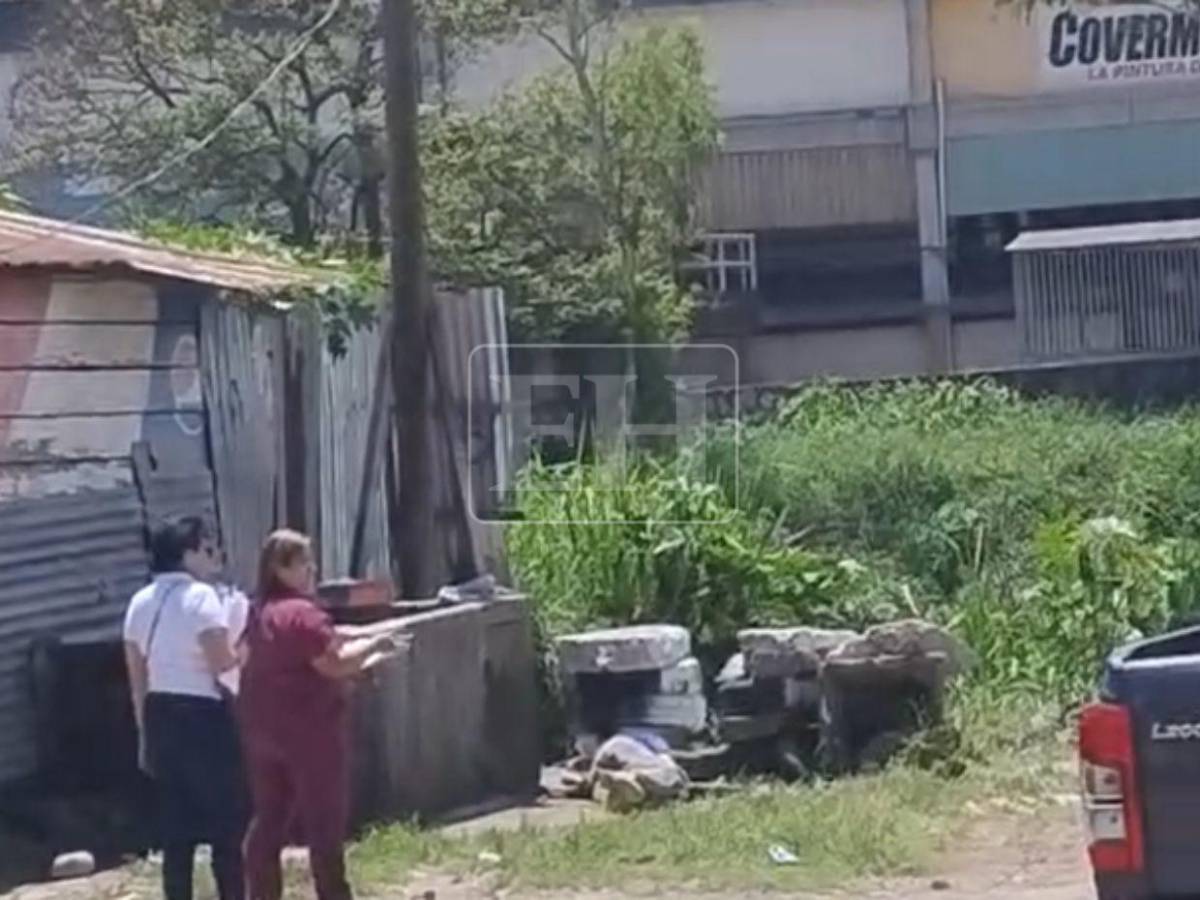 Hallan hombre sin vida en terminal de buses cerca del puente Estocolmo