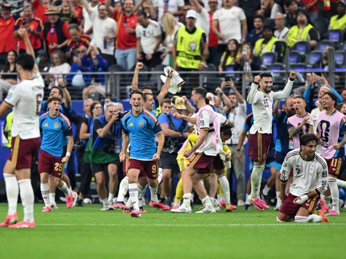 Mientras se jugaba el pase a la final: intento de robo a casa de seleccionado español