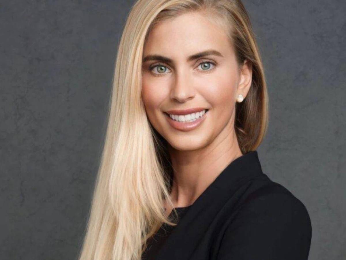 ¿Quién es Katie Zacharia, la nueva secretaria de prensa de Trump?