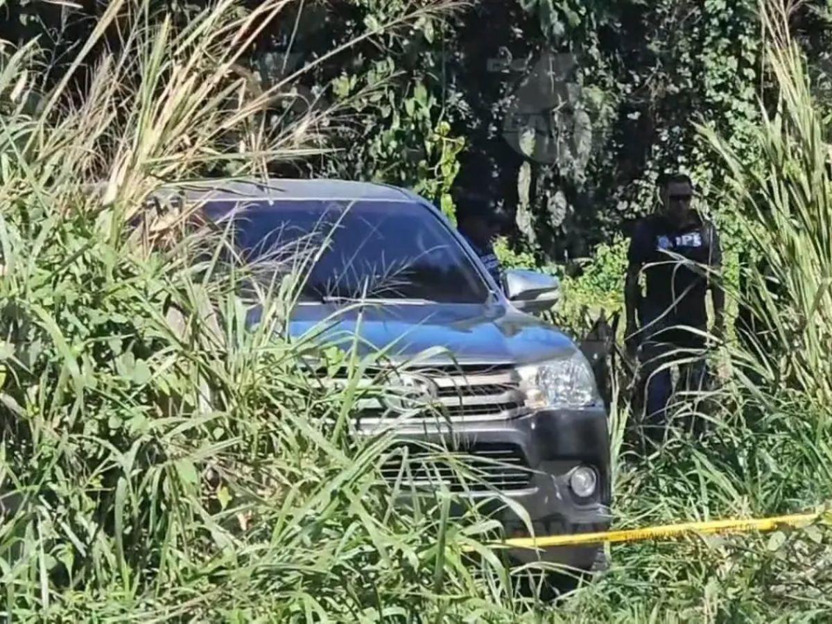 Milton Rápalo fue raptado y trasladado a otra zona para asesinarlo en Copán