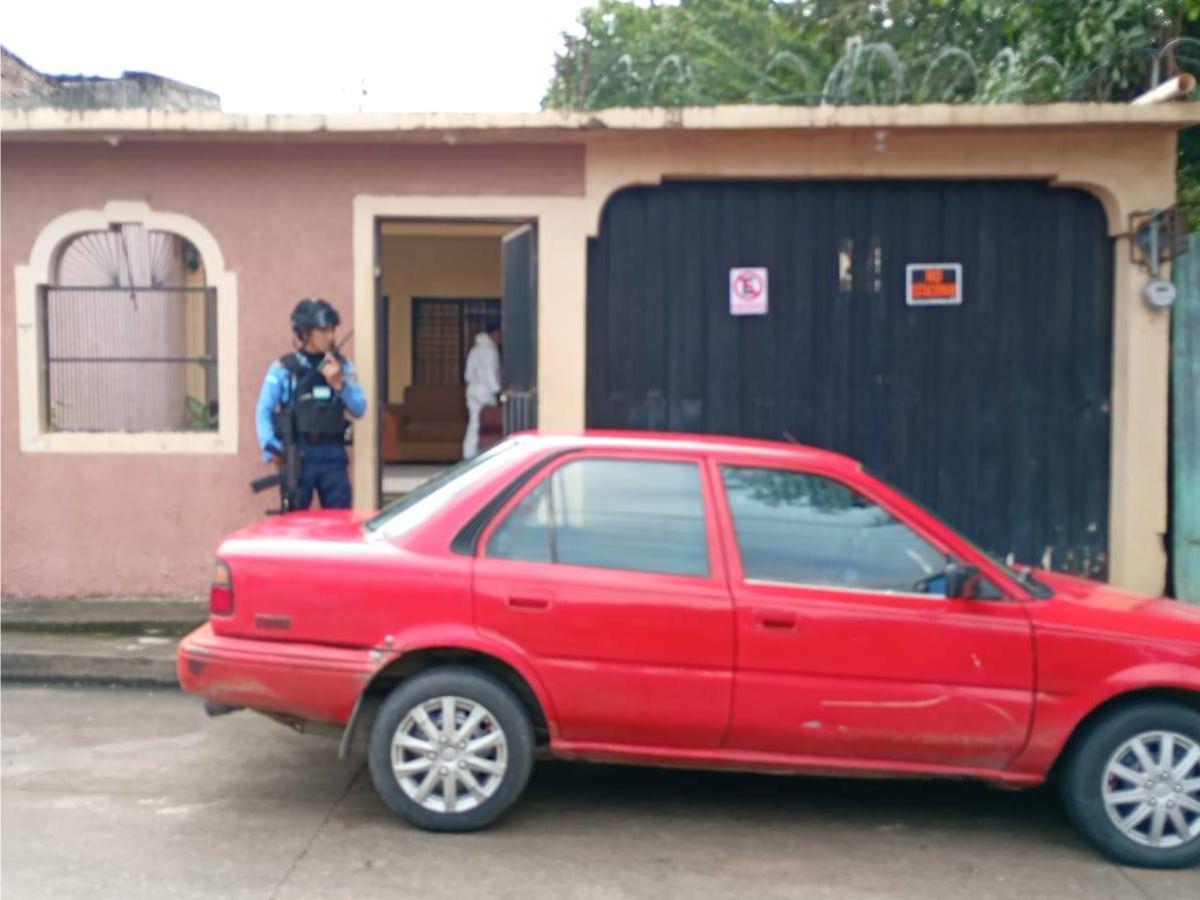 Sicarios llegaron a su bufete  para matarlo: crimen del abogado  Salvador Maradiaga